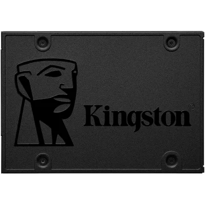 SSD Kingston 480GB A400 2,5´´ Sata 3 Sa400s37/480g