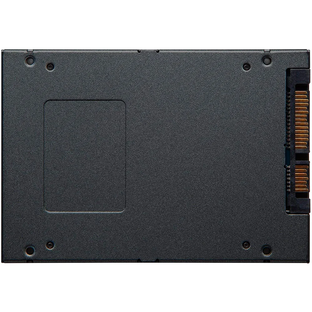 Imagem 3 de 5 do produto SSD Kingston 480GB A400 2,5" Sata 3 Sa400s37/480g