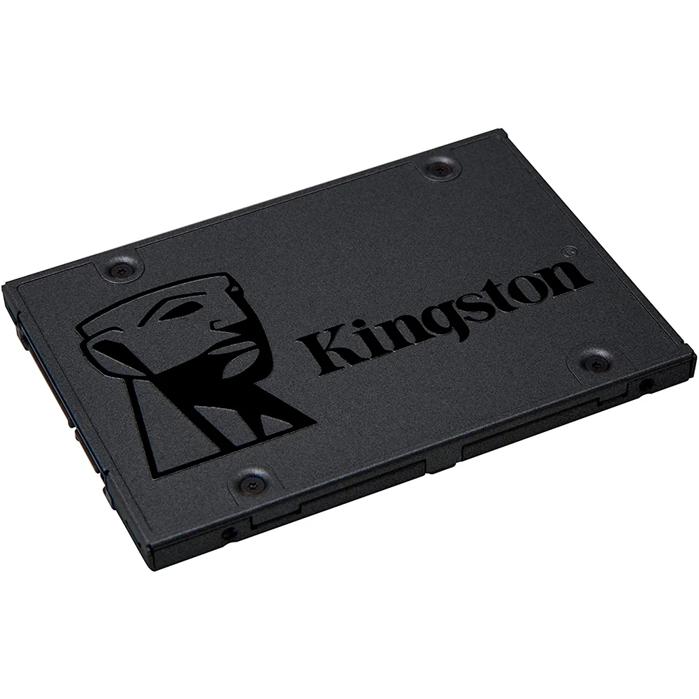 Imagem 4 de 5 do produto SSD Kingston 480GB A400 2,5" Sata 3 Sa400s37/480g