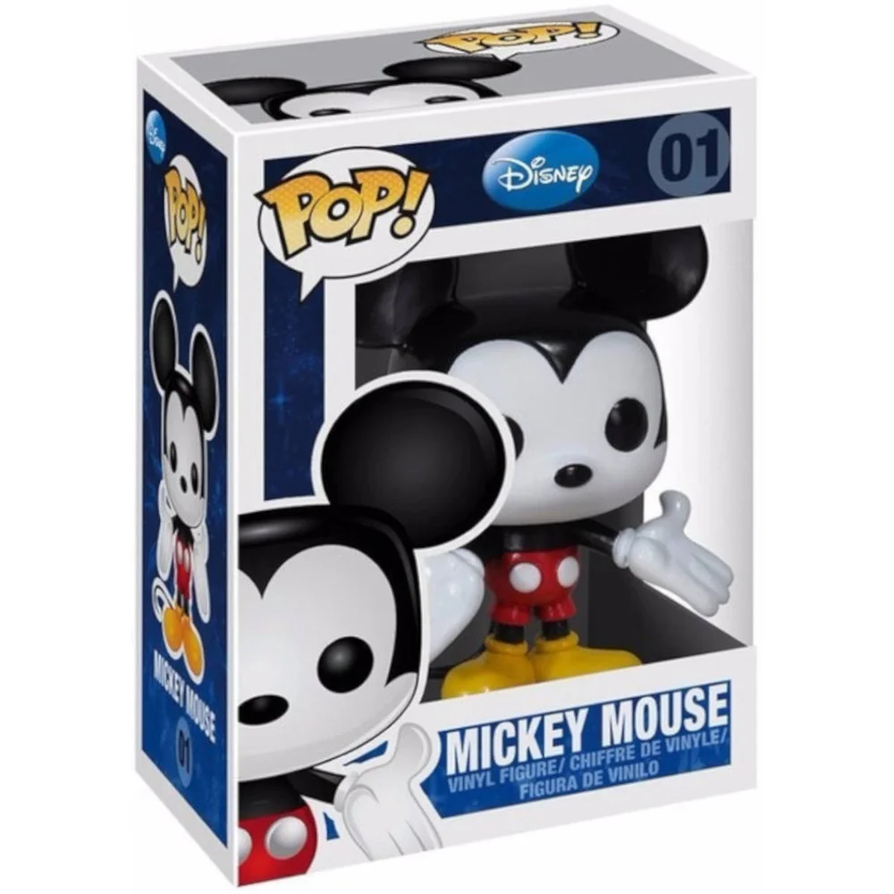 Disney Mickey Mouse Funko Pop