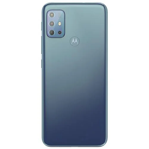 Imagem 3 de 5 do produto Smartphone Moto G20 4G, Tela De 6,5", 64GB, Câmera Quádrupla De 48mp + 8mp + 2mp + 2mp, Azul - Xt2128-4