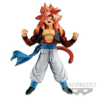 Dragon Ball Figure Super Saiyan 4 Goku Action Battle GT Anime