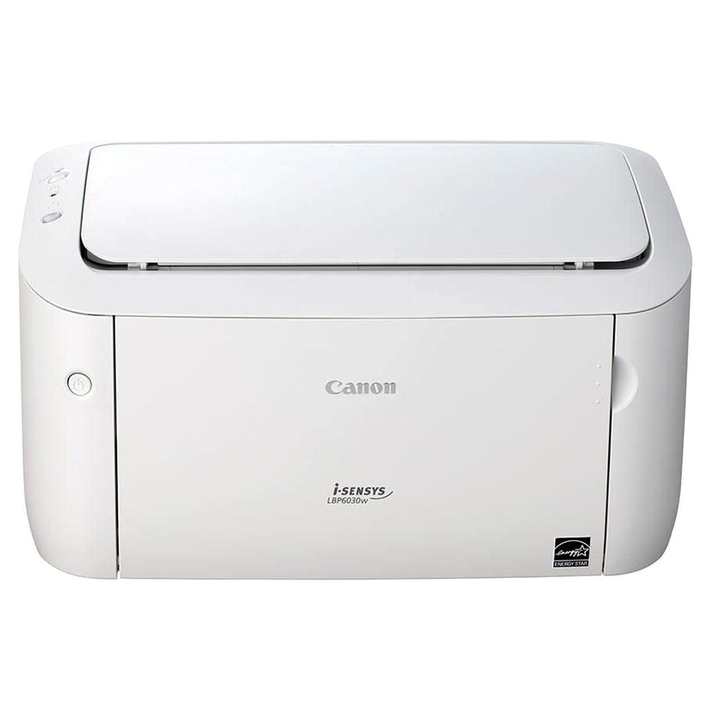 Impressora Canon Laser Mono LBP 6030w,  Sem Fio -8468b040aa