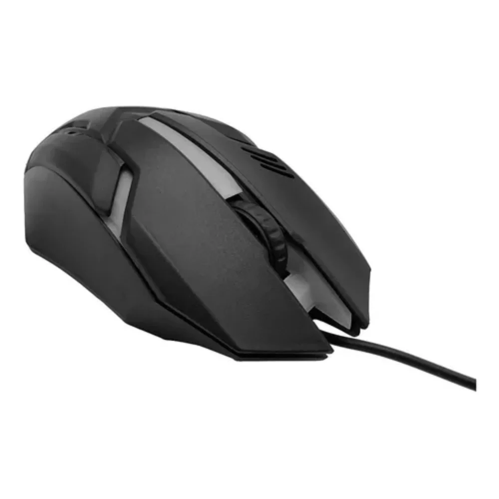 Imagem 2 de 5 do produto Mouse Hayom Gamer, USB LED, 03 Botões - MU2908