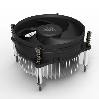 Cooler Para Processador Cooler Master Standard I30, Intel, LGA 1156/1155/1151/1150 - RH-I30-26FK-R1