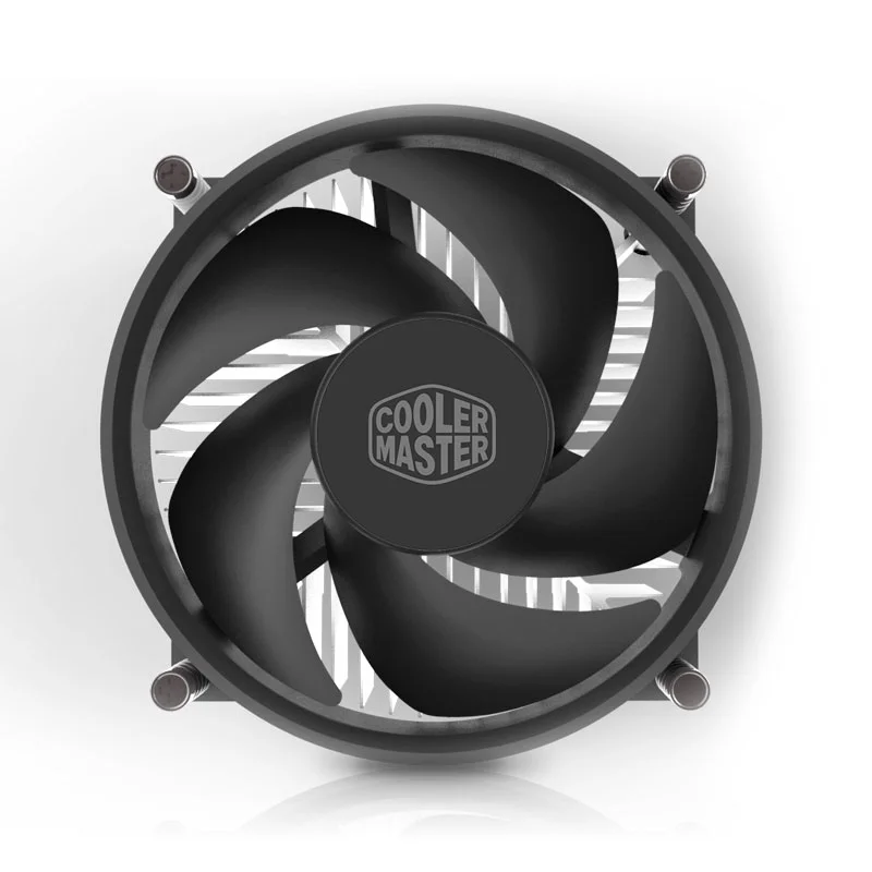 Imagem 3 de 5 do produto Cooler Para Processador Cooler Master Standard I30, Intel, LGA 1156/1155/1151/1150 - RH-I30-26FK-R1