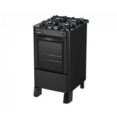 A Esmaltec apresenta o fogão feito especialmente para a sua cozinha. Um produto que chega para tornar seu dia a dia mais prático e as refeições muito