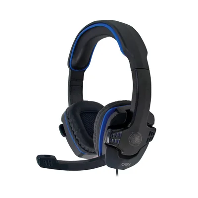 Headset Gamer OEX Game, PC, PS4, Xbox One - HS209 Stalker