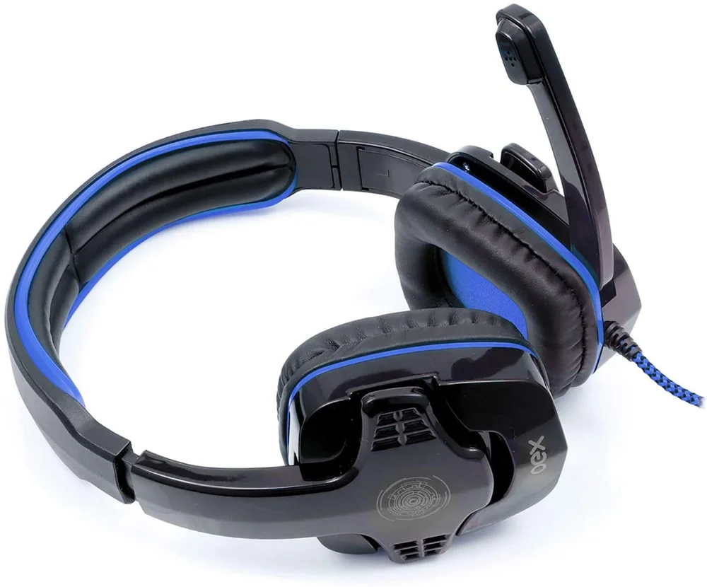 Imagem 3 de 4 do produto Headset Gamer OEX Game, PC, PS4, Xbox One - HS209 Stalker