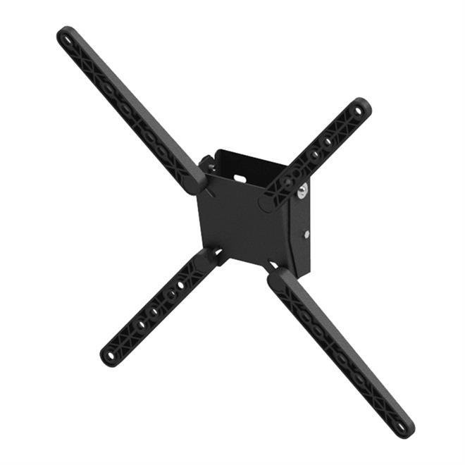 Suporte De Parede Fixo Para Tv Avatron Lex-730t-b 10 À 55 Pol