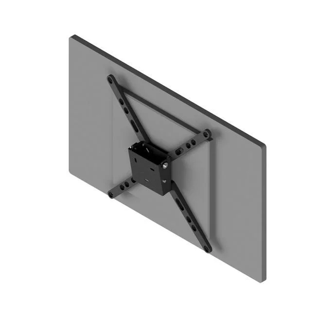 Imagem 3 de 4 do produto Suporte De Parede Fixo Para Tv Avatron Lex-730t-b 10 À 55 Pol