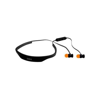 Headset sem fio, com bluetooth integrado, é o fone esportivo que melhor se adapta à suas necessidades! Também tem microfone integrado, possibilitando