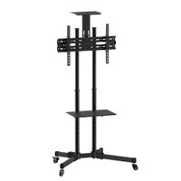 Pedestal Para Tv Elg A06v6-s 32" A 65" Preto