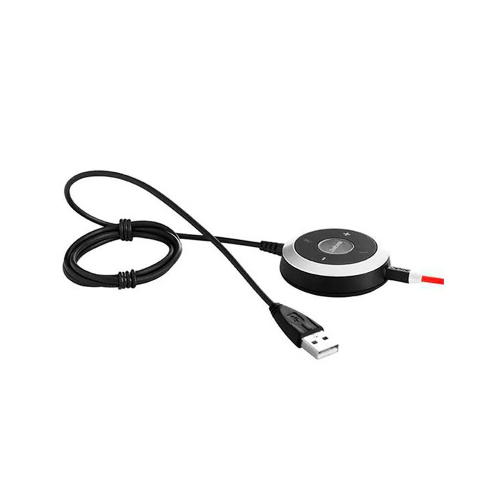 Imagem 5 de 5 do produto Headset Jabra Evolve 40 Mono UC, Version C