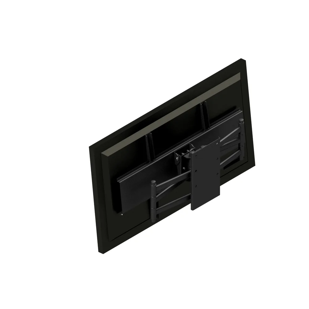 Imagem 2 de 5 do produto Suporte Tri-articulado Para Tv Avatron Ar-42t-b 50 À 75 Pol