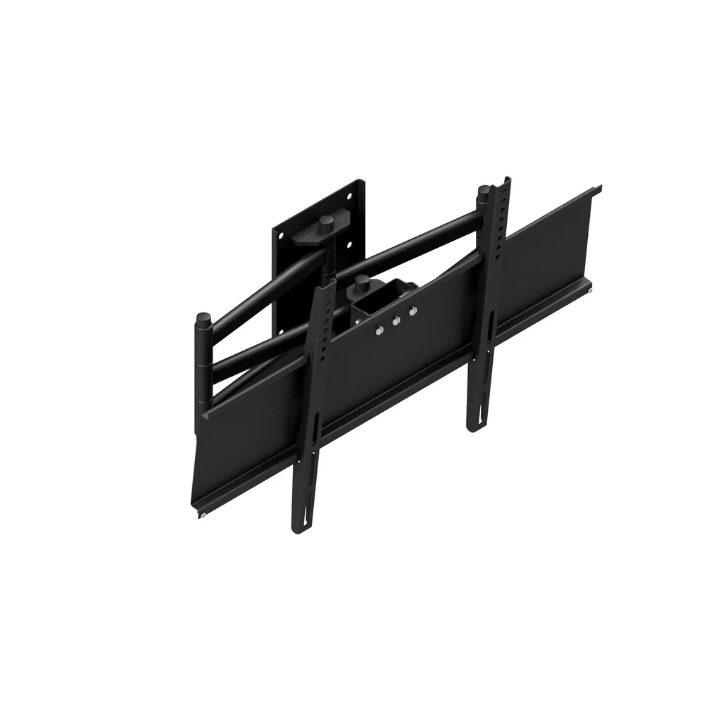 Imagem 4 de 5 do produto Suporte Tri-articulado Para Tv Avatron Ar-42t-b 50 À 75 Pol