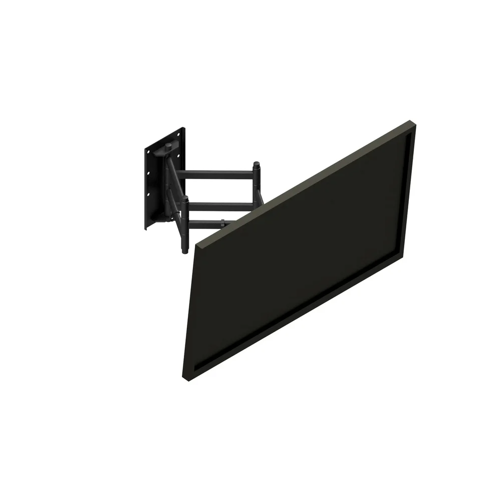 Imagem 5 de 5 do produto Suporte Tri-articulado Para Tv Avatron Ar-42t-b 50 À 75 Pol