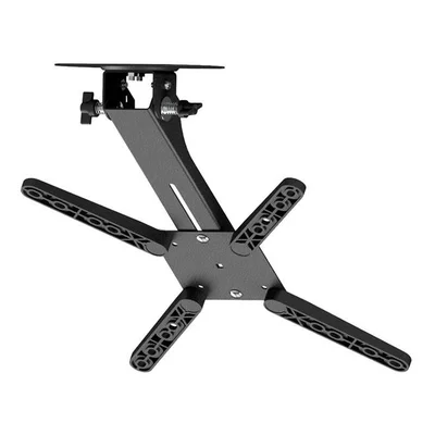 Suporte De Teto Para Tv  Avatron Art-730t-b 10 À 40 Pol Preto