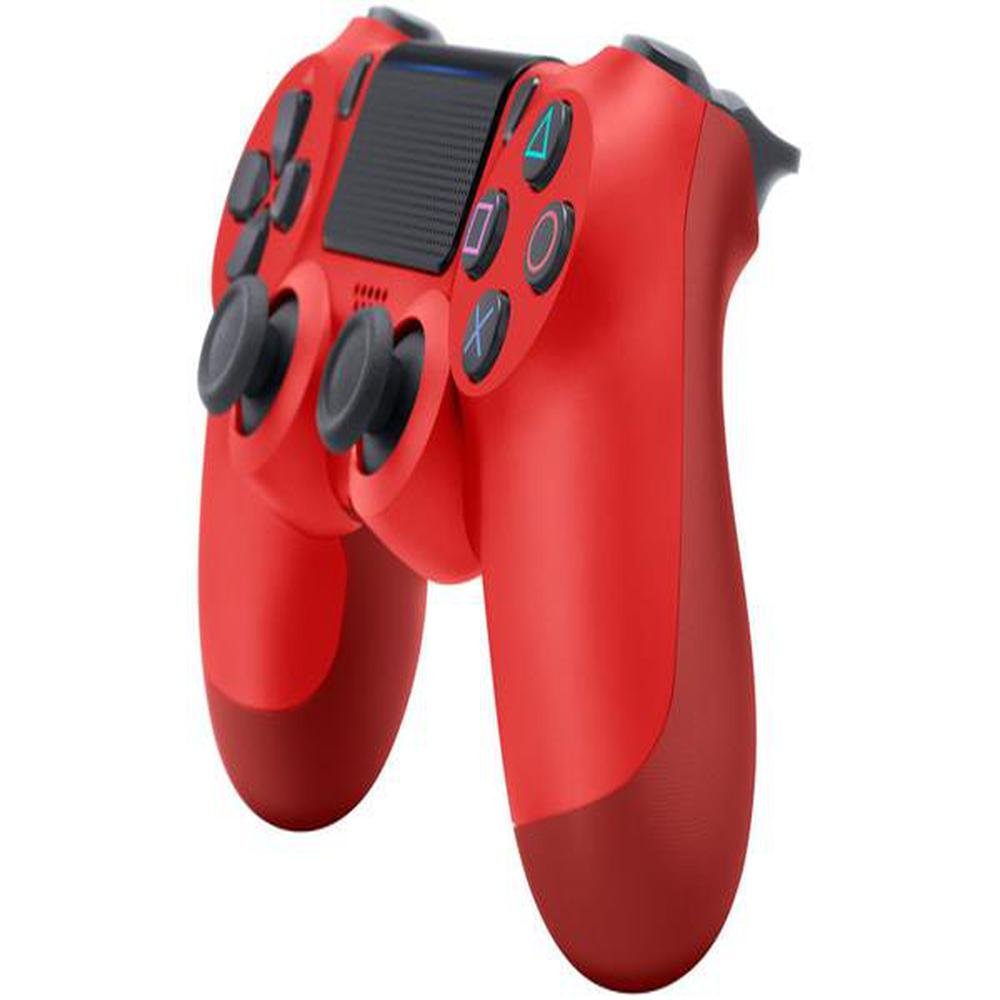 Controle Dualshock 4 Ps4 - Playstation 4 - Vermelho Original Sony Controle Dualshock 4 Ps4 - Playstation 4 - Vermelho Original Sony