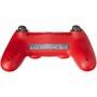 Controle Dualshock 4 Ps4 - Playstation 4 - Vermelho Original Sony