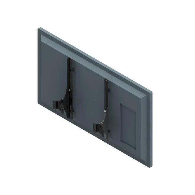 Imagem 4 de 5 do produto Suporte De Parede Fixo Para Tv Avatron Sut-1075-b 10 À 75 Pol
