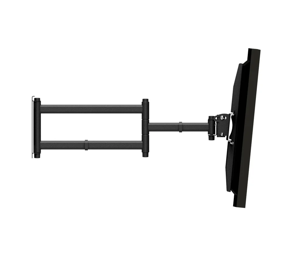 Imagem 2 de 5 do produto Suporte Articulado Para Tv Avatron Ar-4040lt-b 27 À 55 Pol