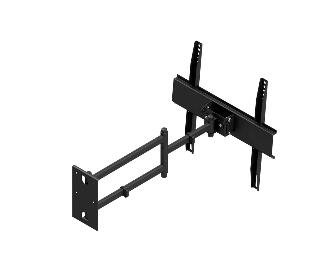 Imagem 3 de 5 do produto Suporte Articulado Para Tv Avatron Ar-4040lt-b 27 À 55 Pol