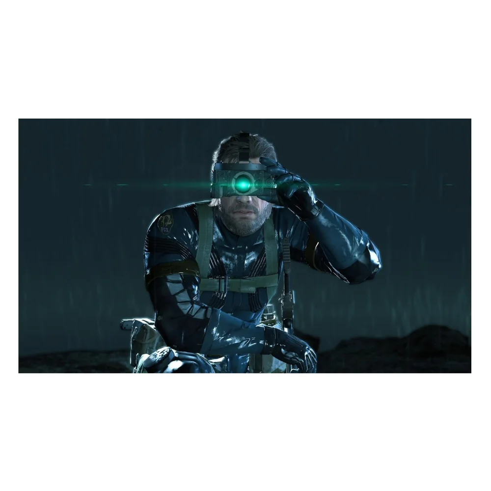 Imagem 2 de 4 do produto Metal Gear Solid V: Ground Zeroes - Xbox 360