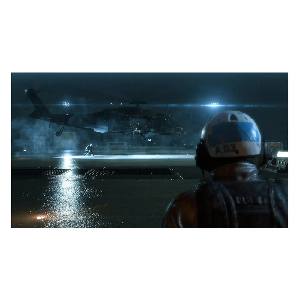 Imagem 4 de 4 do produto Metal Gear Solid V: Ground Zeroes - Xbox 360