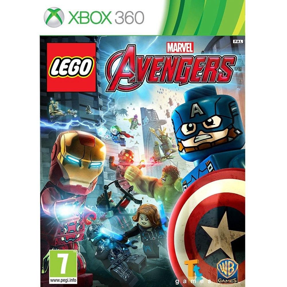 Jogo Marvel Avengers - Xbox 360 - Square Enix - Compare TechTudo