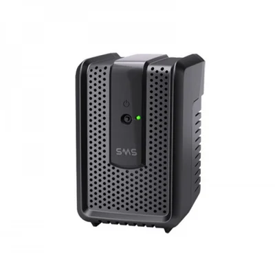 Estabilizador SMS Revolution Speedy 300VA, 4 Tomadas - 115- 16