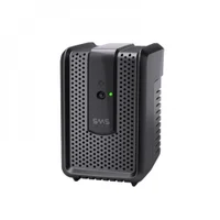 Estabilizador SMS Revolution Speedy 300VA, 4 Tomadas - 115- 16
