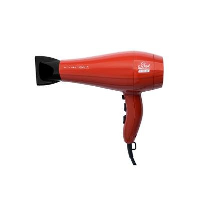 O Bella Pro Íon é um secador profissional da marca Gama Itally, perfeito para quem busca praticidade e alto desempenho. Oferece uma finalização incrív