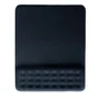 Mouse Pad Multi Ergonômico C/ Apoio Dot Em Gel Preto - Ac365