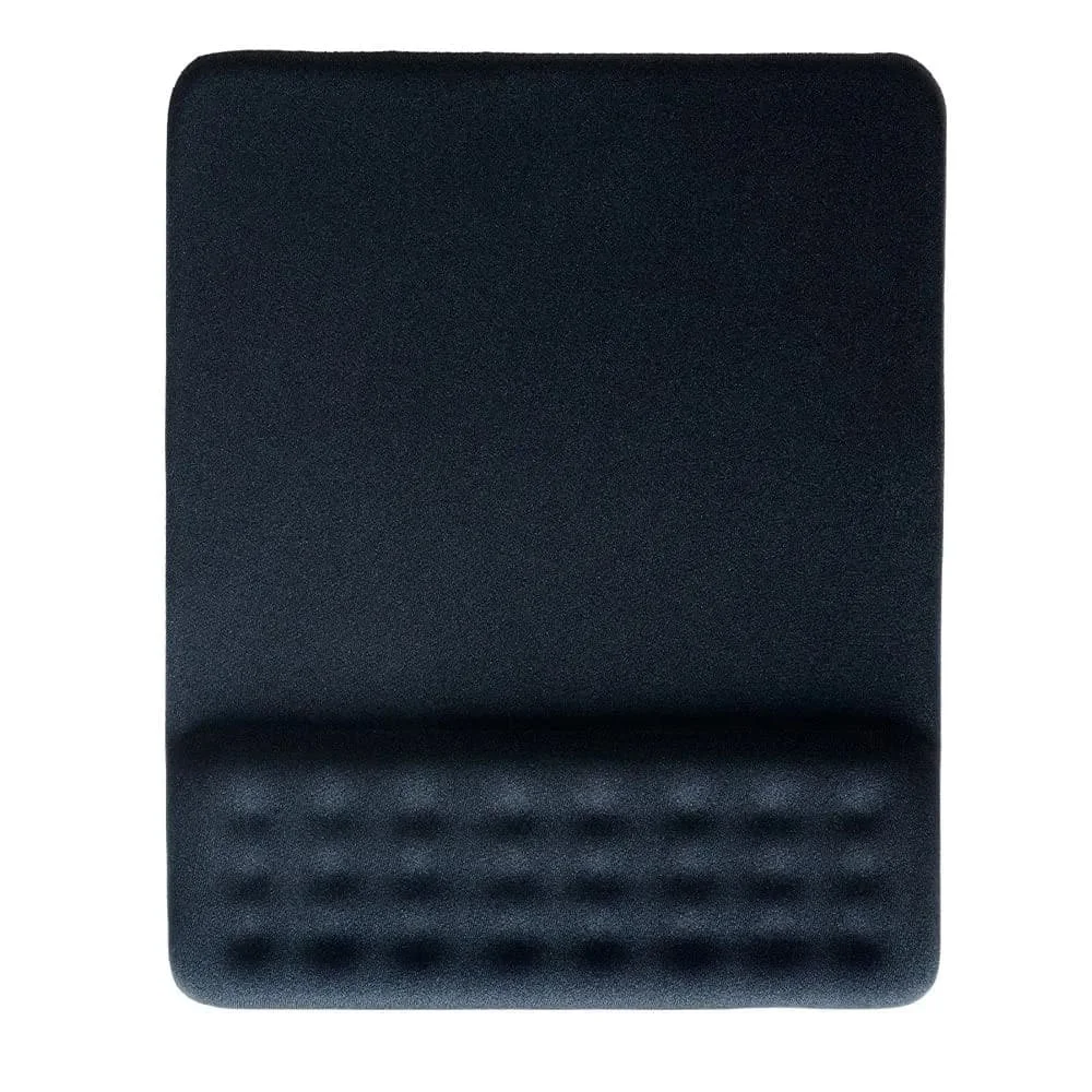 Mouse Pad Multi Ergonômico C/ Apoio Dot Em Gel Preto - Ac365 Mouse Pad Multi Ergonômico C/ Apoio Dot Em Gel Preto - Ac365