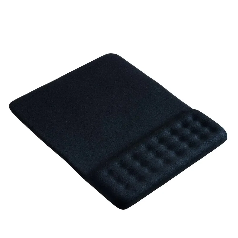 Mouse Pad Multi Ergonômico C/ Apoio Dot Em Gel Preto - Ac365 Mouse Pad Multi Ergonômico C/ Apoio Dot Em Gel Preto - Ac365
