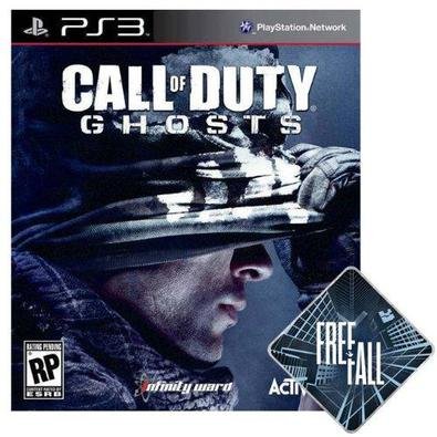 JOGO MÍDIA FÍSICA, NOVO E LACRADO, ORIGINAL - Jogadores: 1-2Jogadores da rede: 1-12, Co-op-2-6Descrição do Produto:Call of Duty Ghosts com mapa de bô