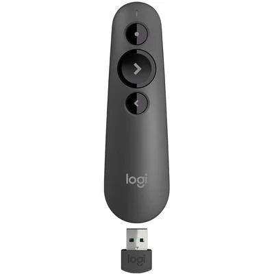 Apresentador Wireless Presenter Logitech R500