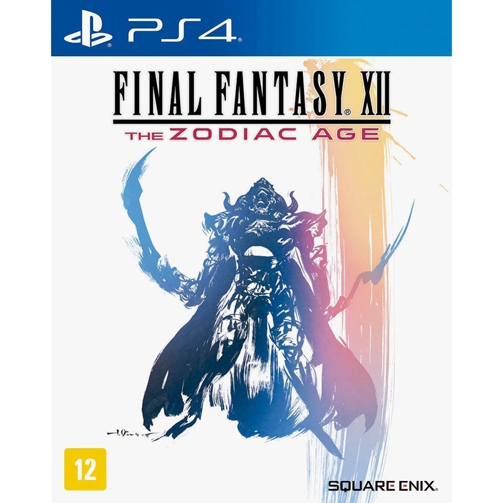 Final Fantasy Xii: The Zodiac Age