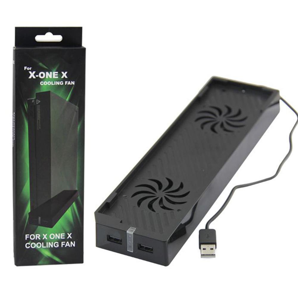 Base Suporte Vertical Stand Jsx com 2 Coolers