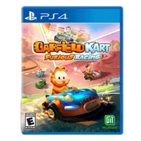 Garfield Kart: Furious Racing - PS4