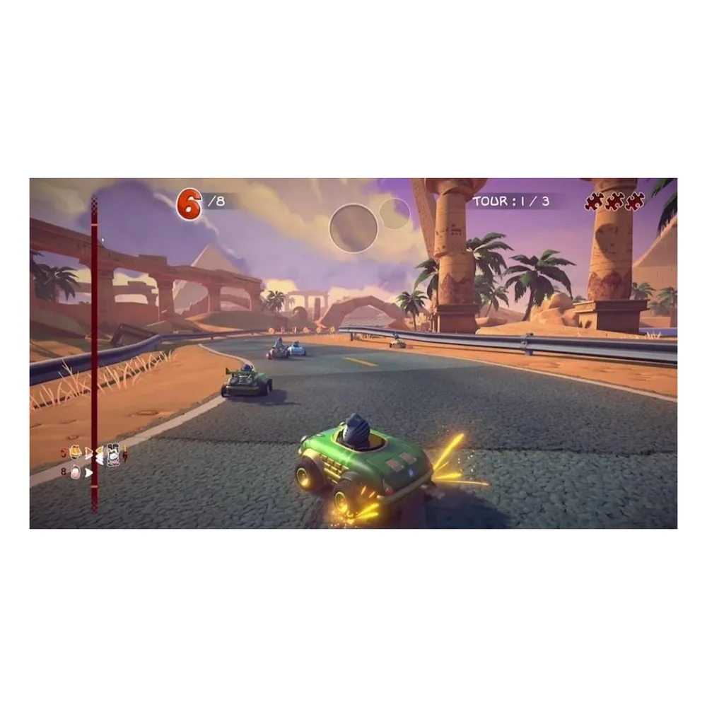 Imagem 4 de 4 do produto Garfield Kart: Furious Racing - PS4