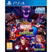 Jogo Marvel VS Capcom Infinite, PS4