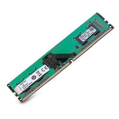 Memória Kingston 4GB DDR4, 2400mhz, CL17 - KVR24N17S6/4