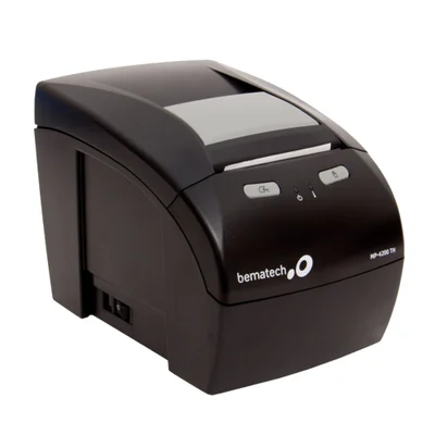 Impressora Térmica Não Fiscal Bematech Mp-4200 Th, USB, Guilhotina - 101000800