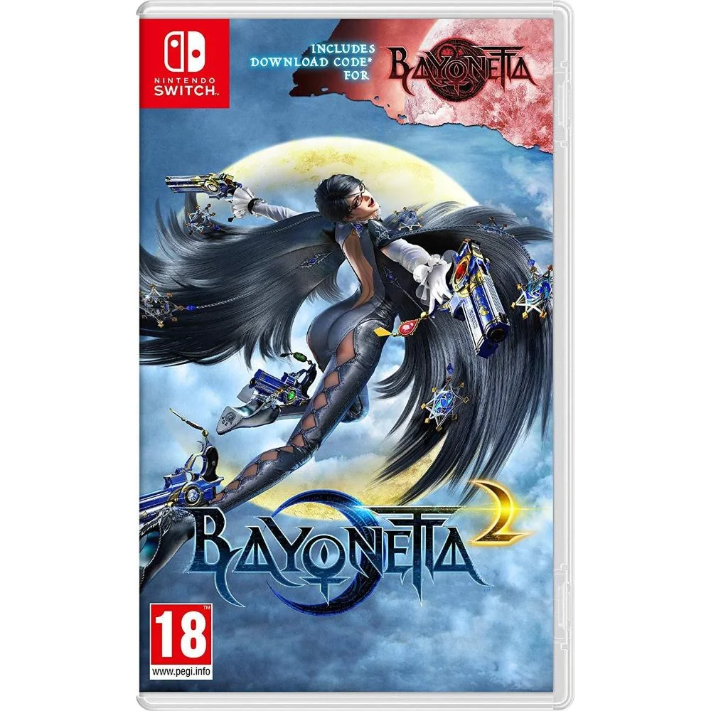 Bayonetta 1・2・3 セット (Nintendo Switch) Switch ベヨネッタ1/2/3 3本セット Bayonetta 1 2 3 Trilogy Bundle