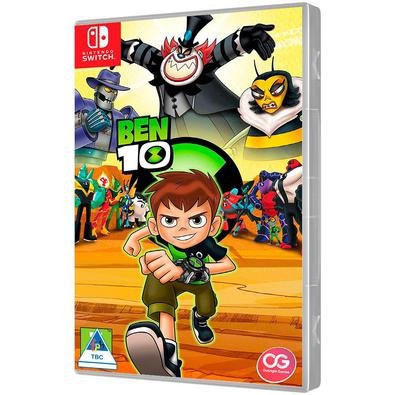JOGO MÍDIA FÍSICA, NOVO E LACRADO, ORIGINAL - É hora do Herói! Ben, Guen e o Vô Max mais uma vez se unem em uma viagem por Rust Bucket, enfrentando s