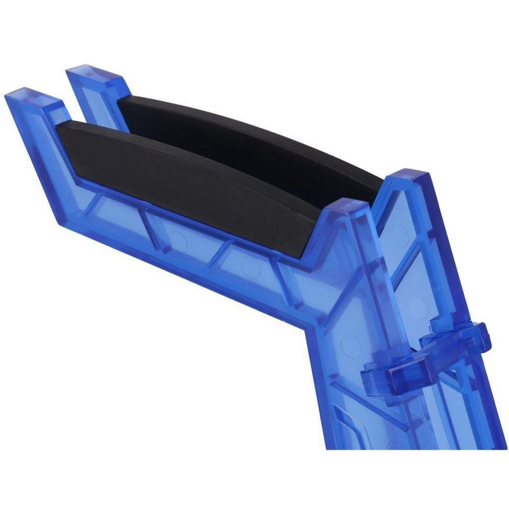 Imagem 3 de 5 do produto Suporte Para Headset Sades Wolfbone, Em Acrílico, Azul