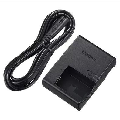 Carregador Original Canon T7i, T7s, T6i, T6s, Sl3 Rp - Lp-e17