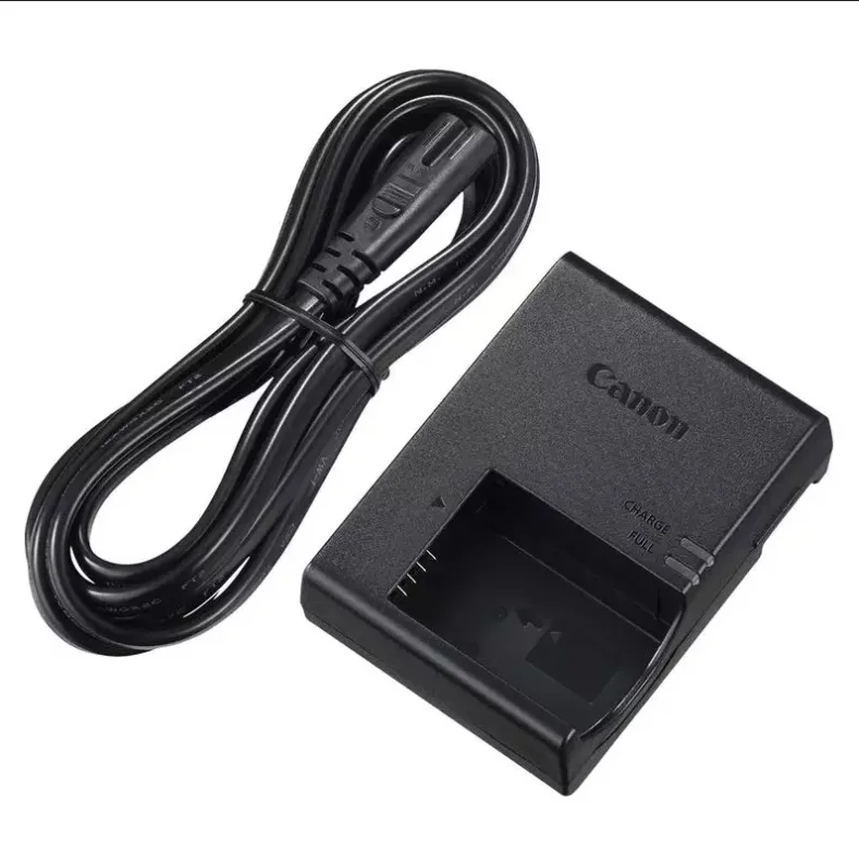 Carregador Canon T7i, T7s, T6i, T6s, Sl3 Rp - Lp-e17 Carregador Canon T7i, T7s, T6i, T6s, Sl3 Rp - Lp-e17